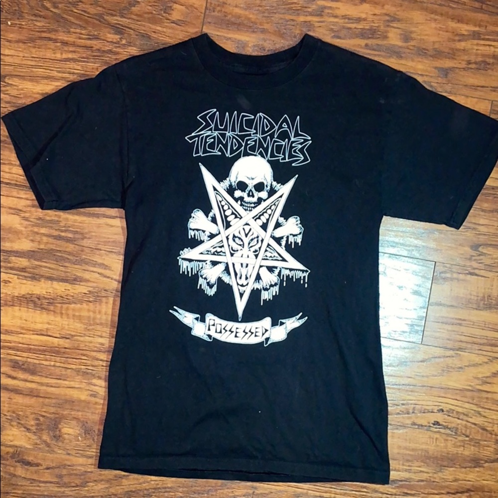 Suicidal Tendencies T-Shirt